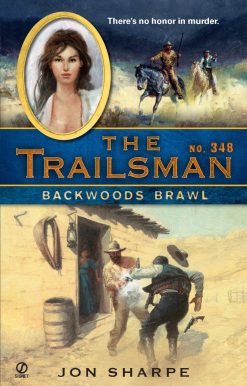 The Trailsman #347: Dakota Death Trap