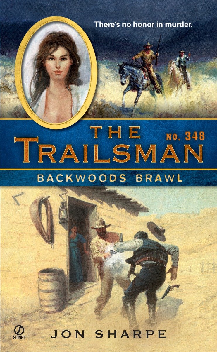 9780451231048 The Trailsman #347: Dakota Death Trap