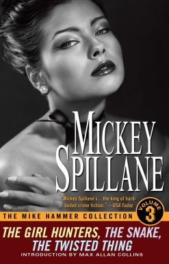 The Mike Hammer Collection, Volume III