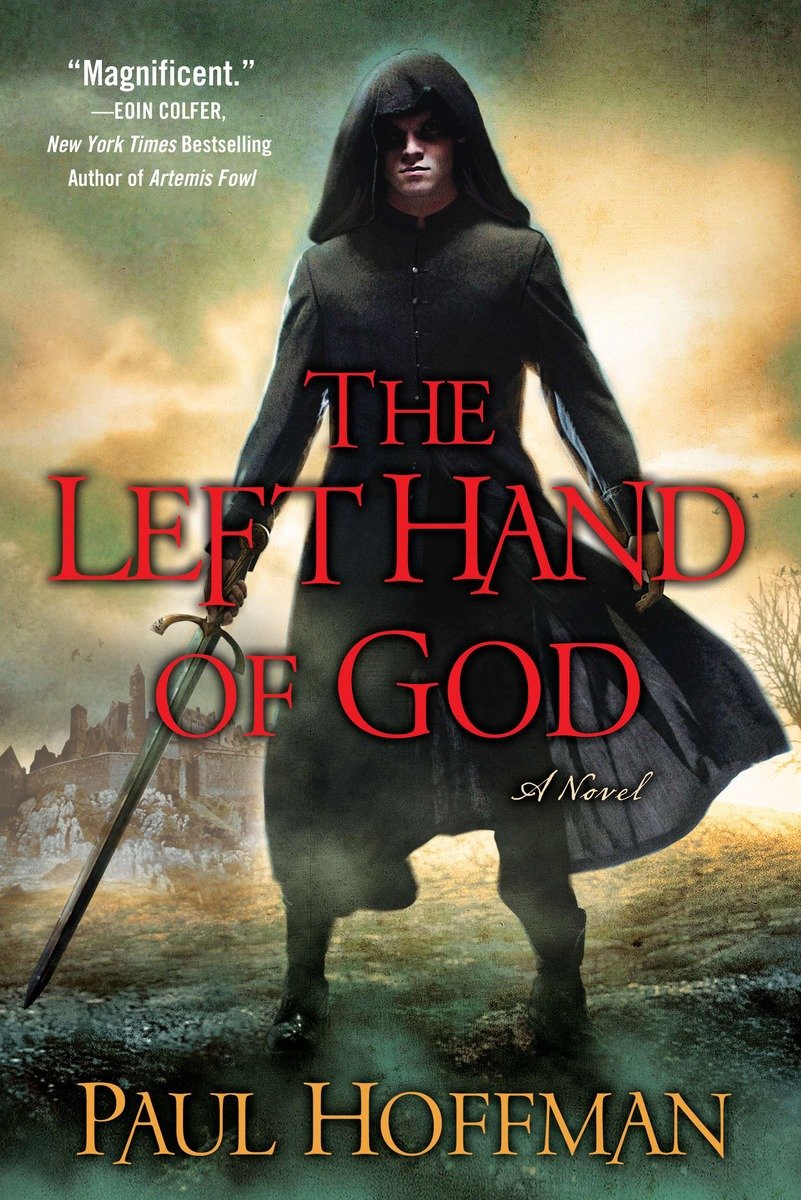 9780451231888 The Left Hand of God