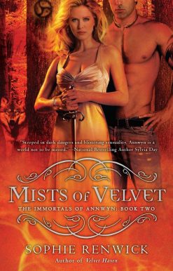 Mists of Velvet: The Immortals of Annwyn: Book Two