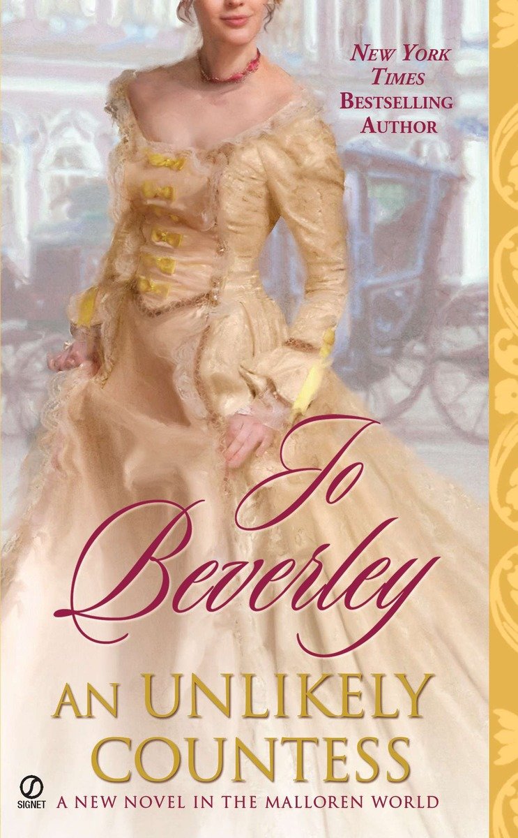 9780451232717 An Unlikely Countess