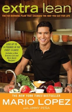Extra Lean: The Fat-Burning Plan That Changes the Way You Eat for Life