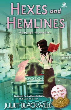 Hexes and Hemlines: A Witchcraft Mystery