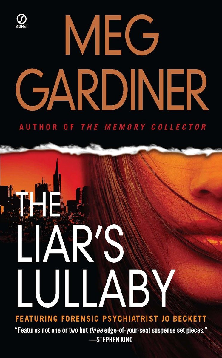 9780451233875 The Liar's Lullaby
