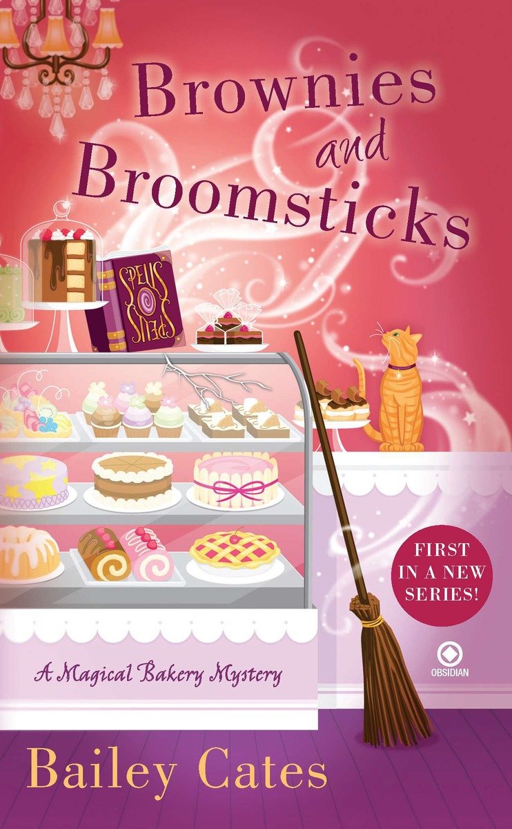 9780451236630 A Magical Bakery Mystery: Brownies and Broomsticks