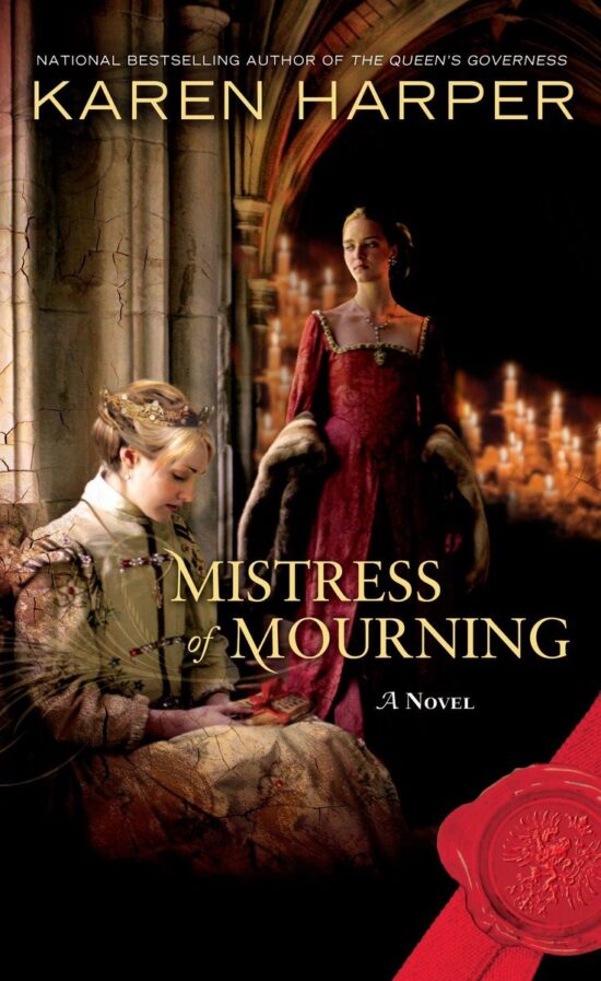 Mistress of Mourning: A Novel
