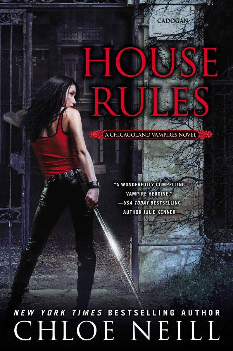 9780451237101 House Rules