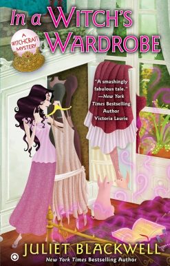 In a Witch's Wardrobe: A Witchcraft Mystery