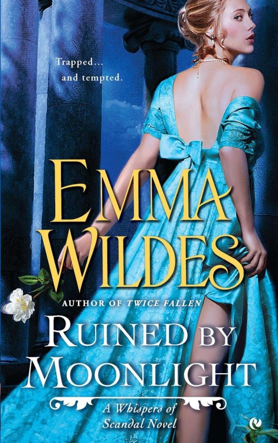 A Whispers of Scandal Novel: Ruined By Moonlight