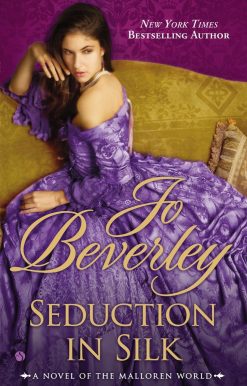 Seduction in Silk