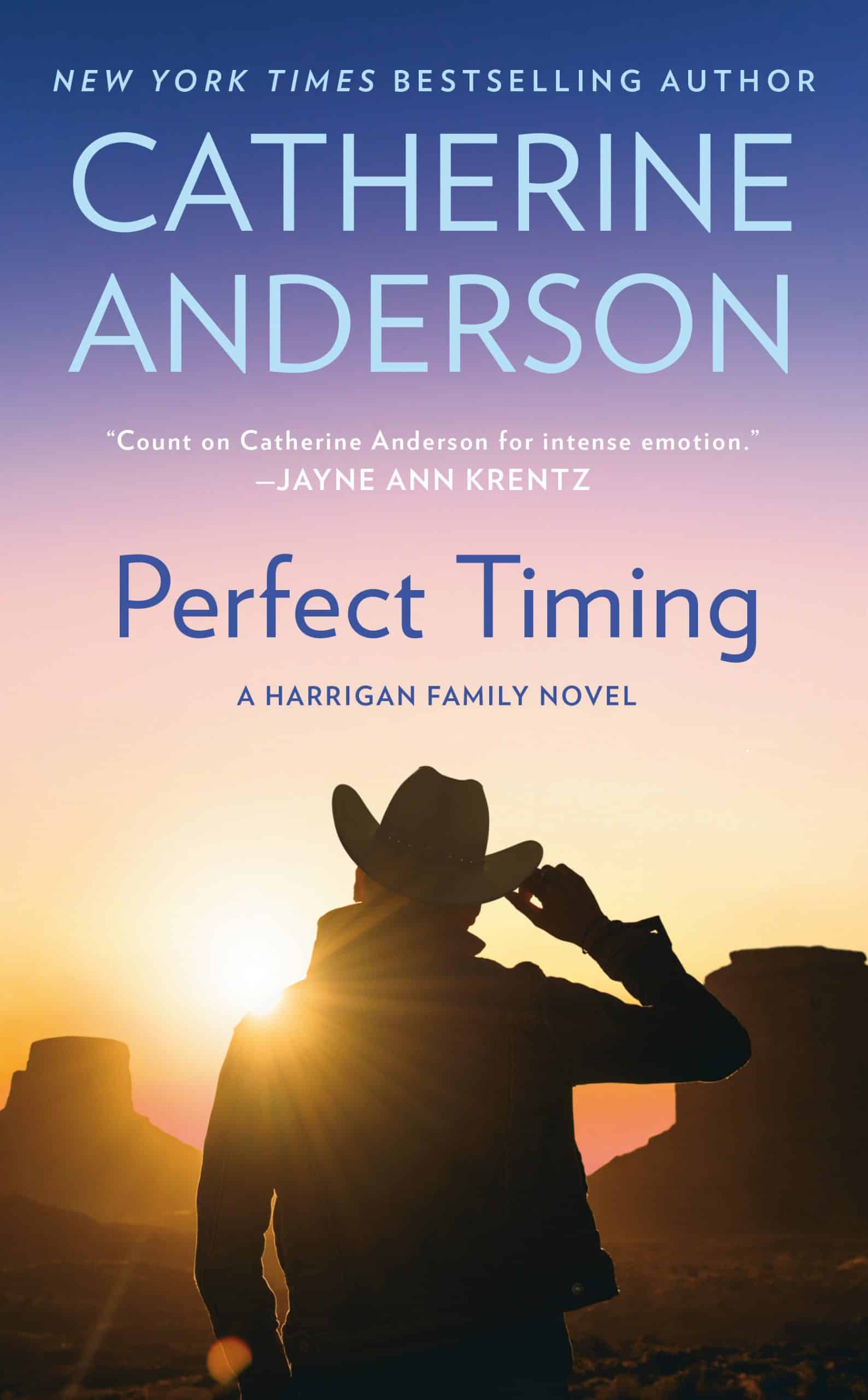 9780451239488 Perfect Timing