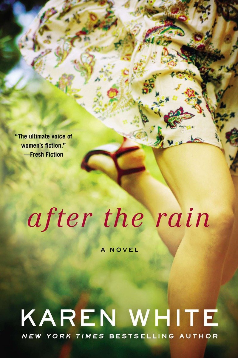 9780451239686 After the Rain