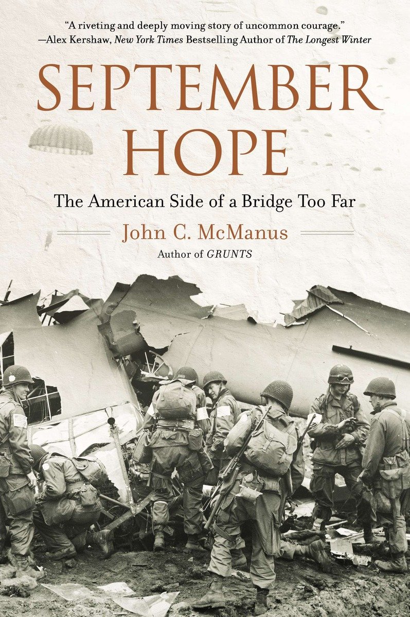 9780451239891 September Hope: The American Side of a Bridge Too Far