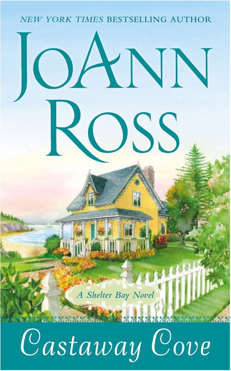 9780451240002 A Shelter Bay Novel: Castaway Cove