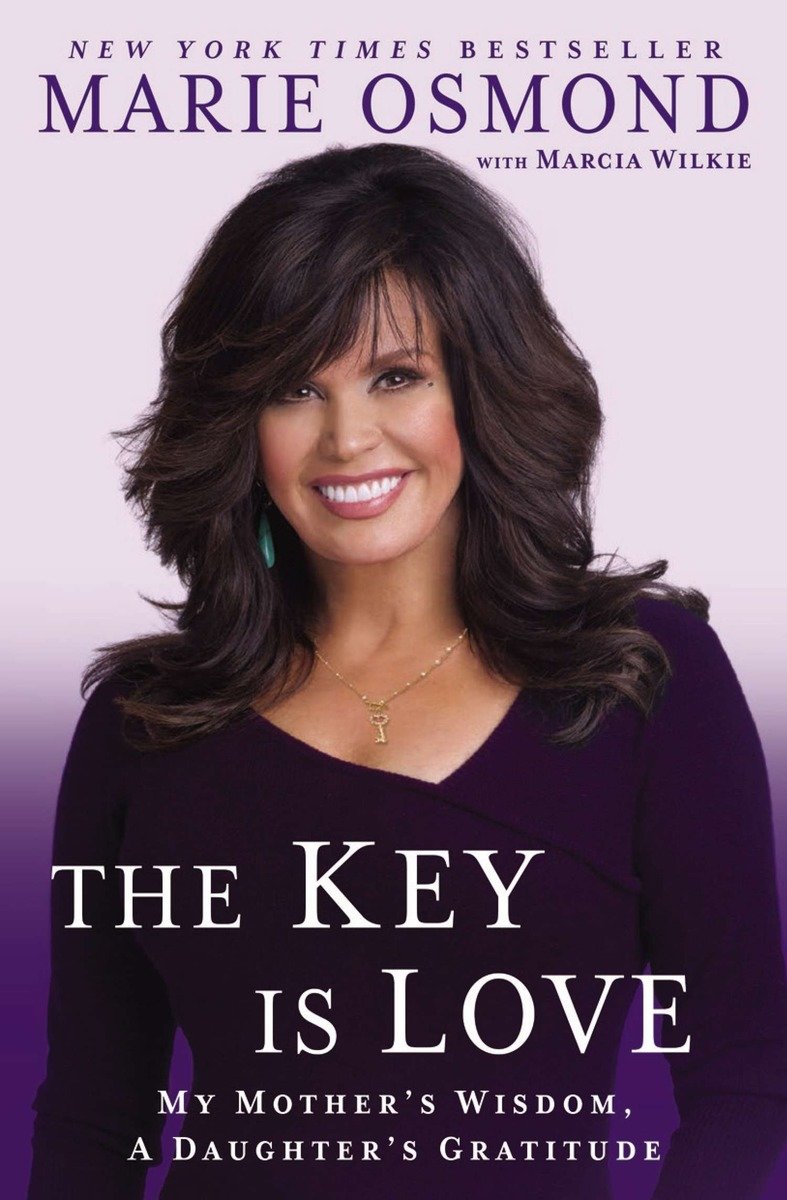 9780451240323 My Mother's Wisdom, A Daughter's Gratitude: The Key Is Love