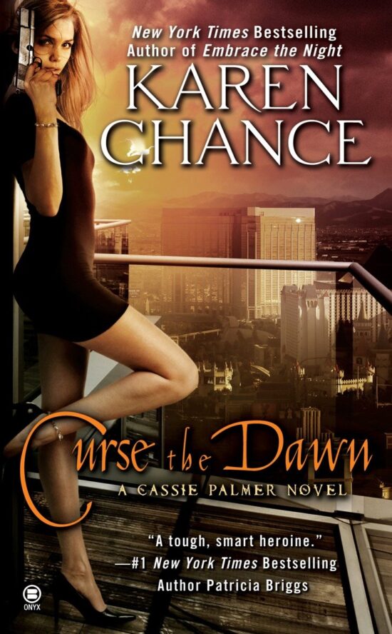 A Cassie Palmer Novel: Curse the Dawn