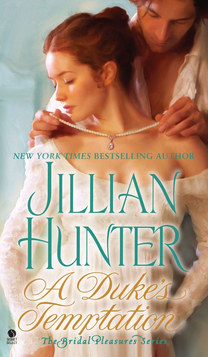9780451413000 A Duke's Temptation: The Bridal Pleasures Series