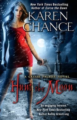 A Cassie Palmer Novel: Hunt the Moon