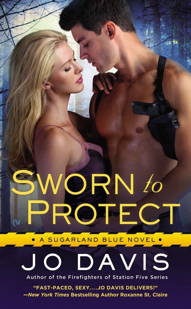 9780451415004 Sworn to Protect: A Sugarland Blue Novel