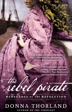 The Rebel Pirate