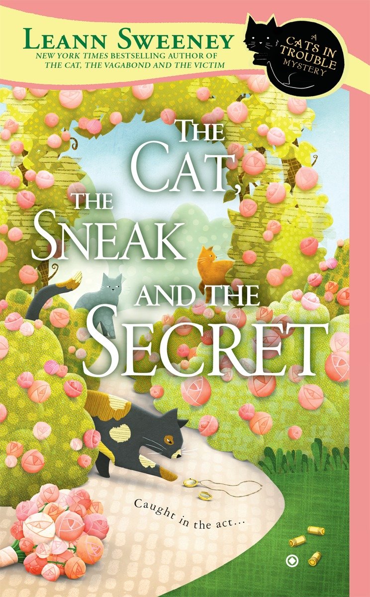 9780451415431 The Cat, the Sneak and the Secret