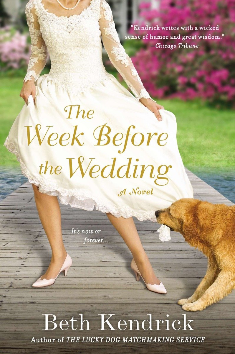 9780451415738 The Week Before the Wedding
