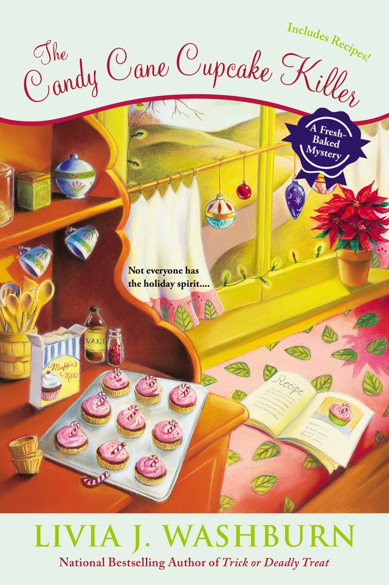 9780451416711 The Candy Cane Cupcake Killer