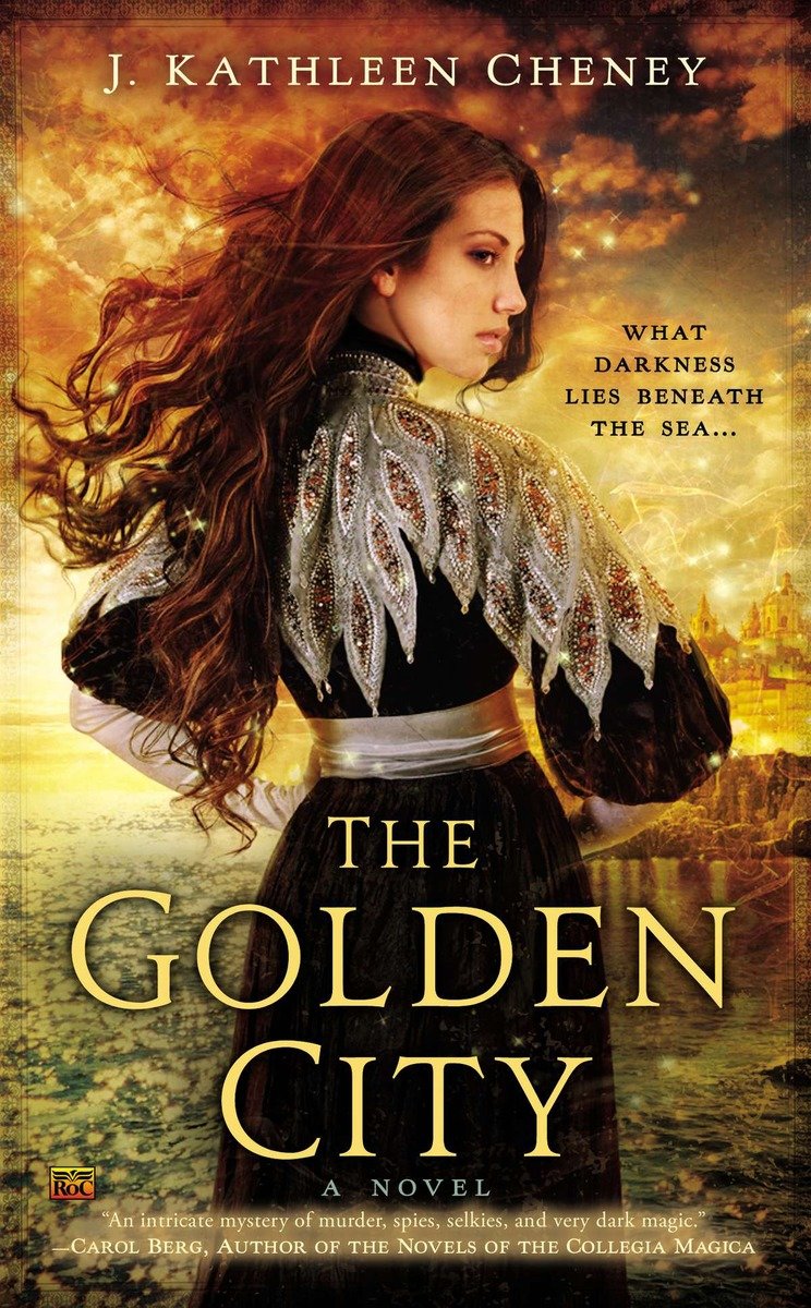 9780451417756 The Golden City