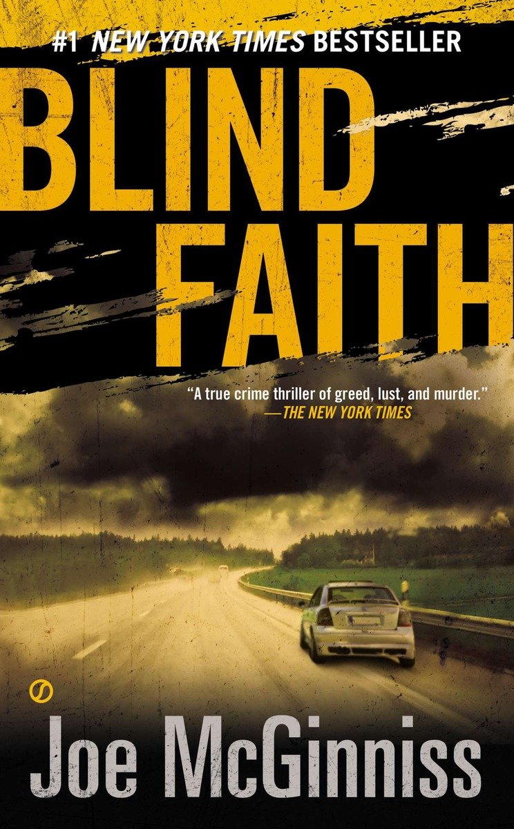 9780451418135 Blind Faith