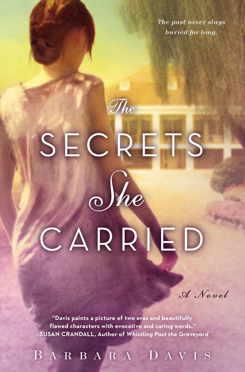 9780451418777 The Secrets She Carried