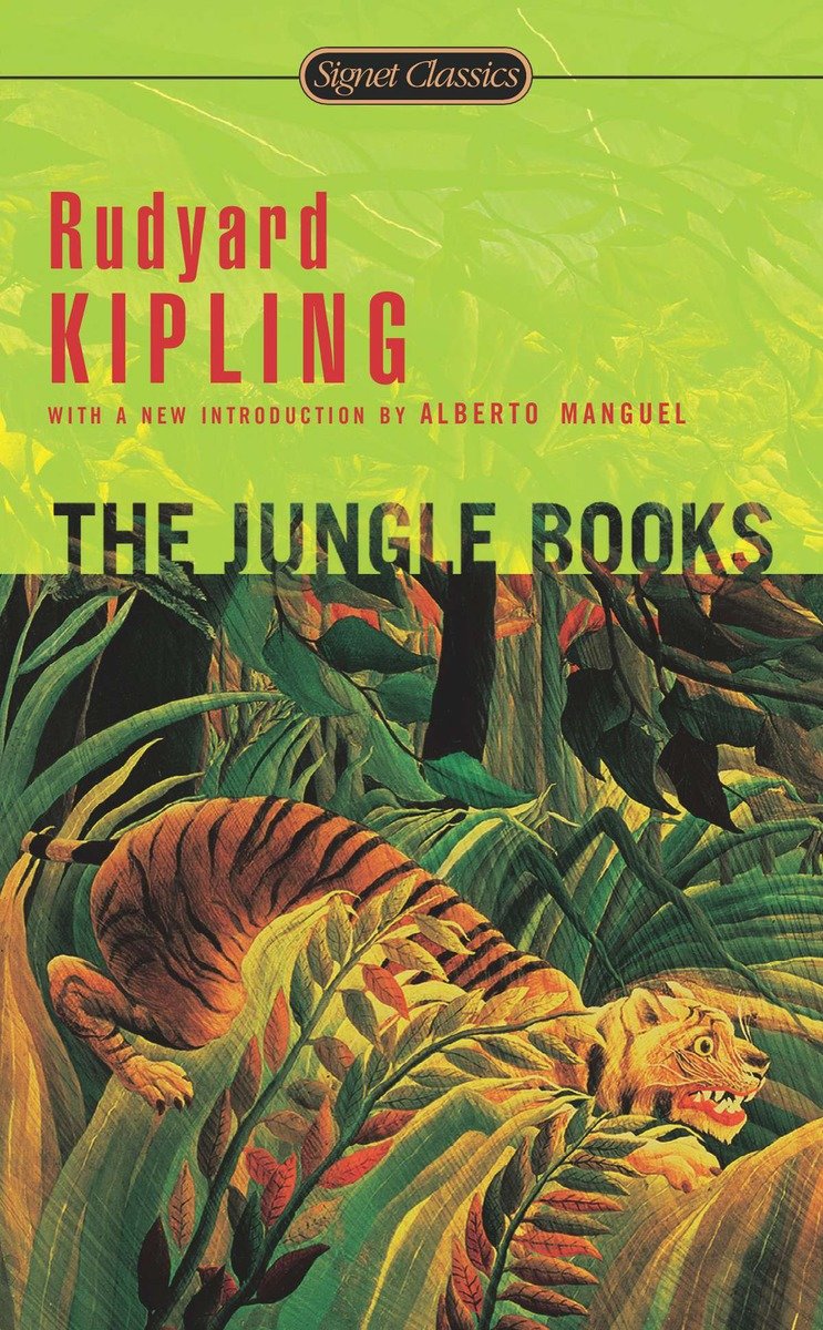 9780451419187 The Jungle Books