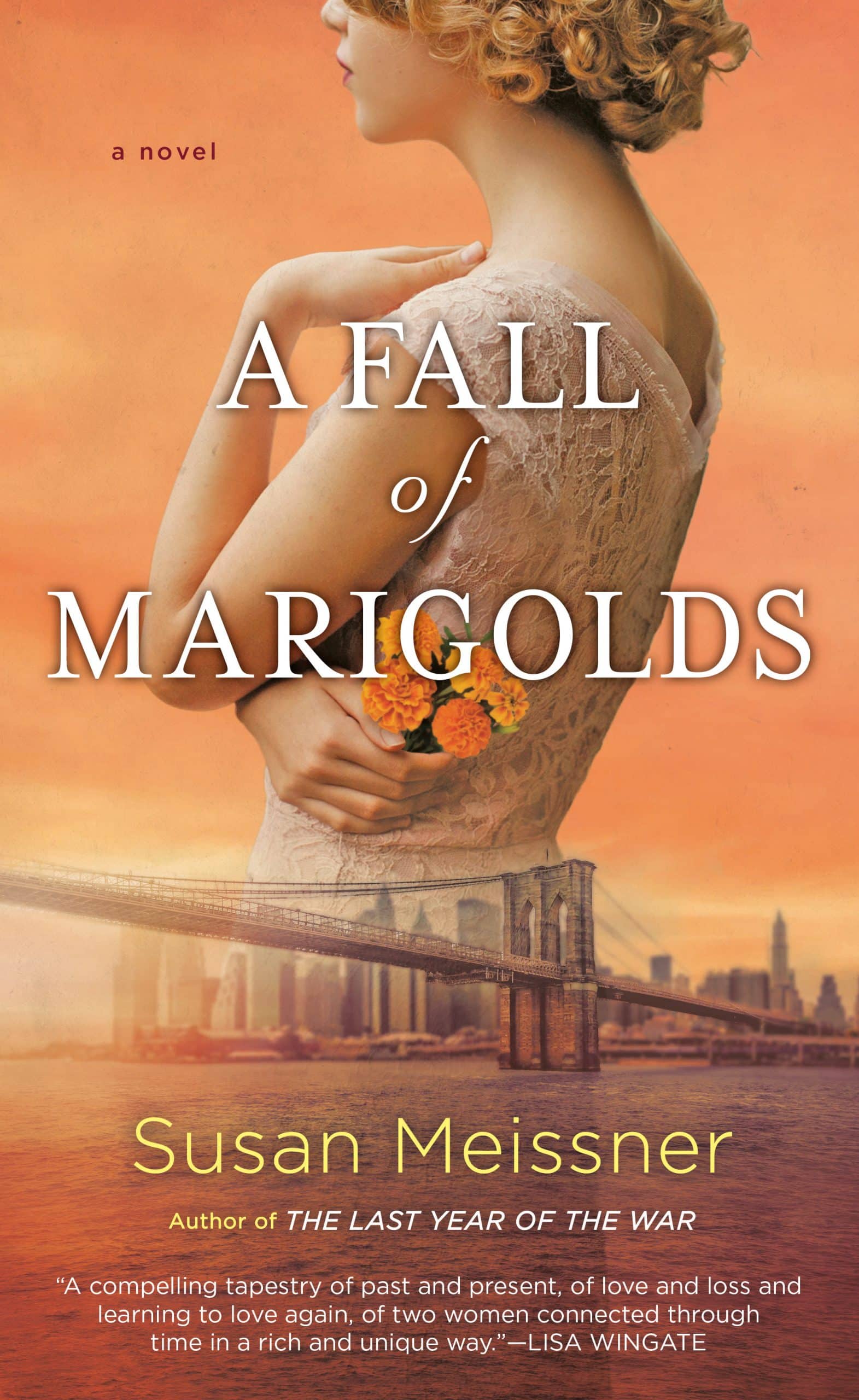 9780451419910 A Fall of Marigolds