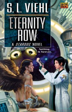 Eternity Row: A Stardoc Novel