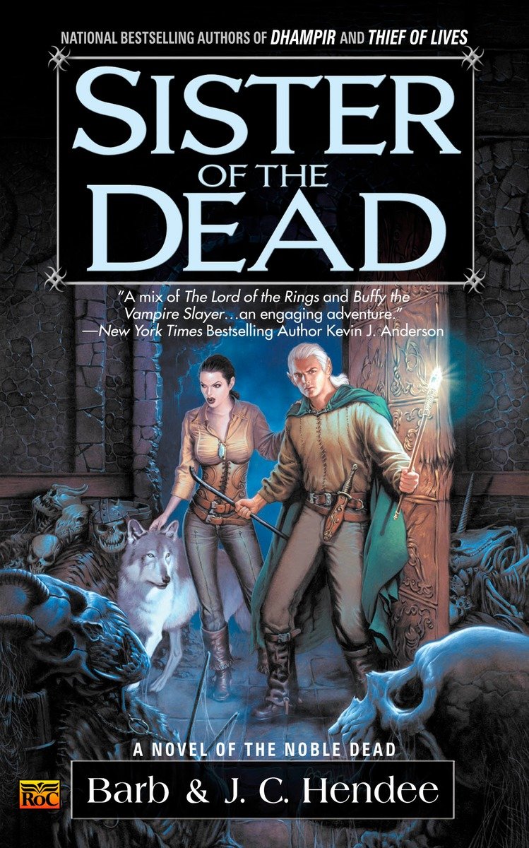 9780451460097 Sister of the Dead