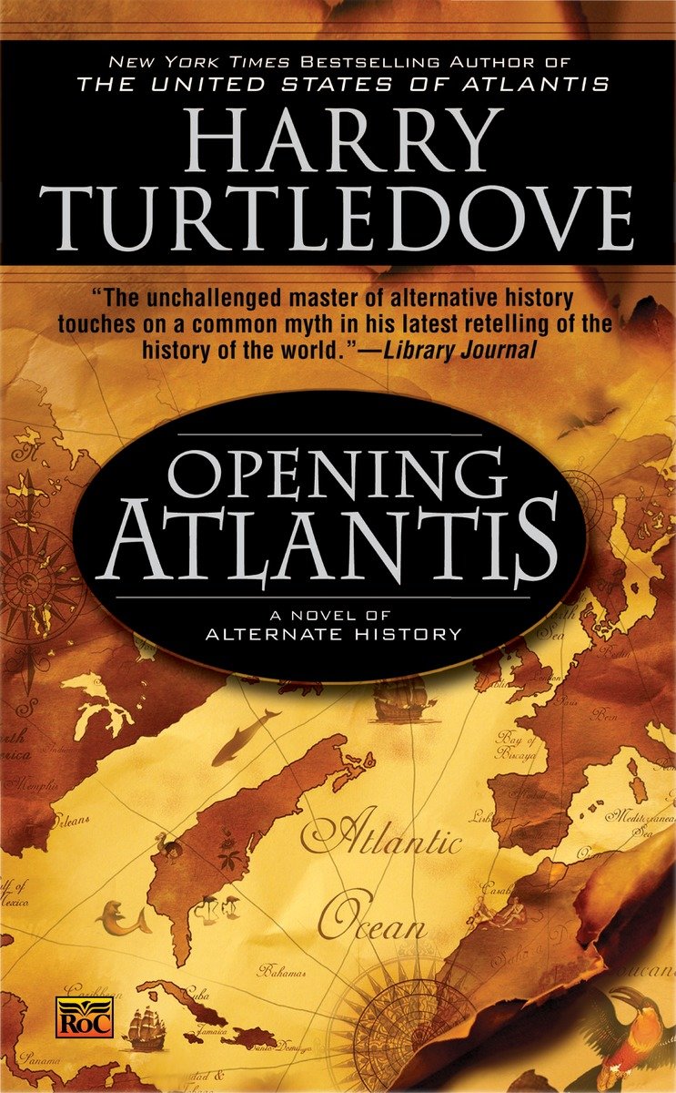 9780451462015 Opening Atlantis
