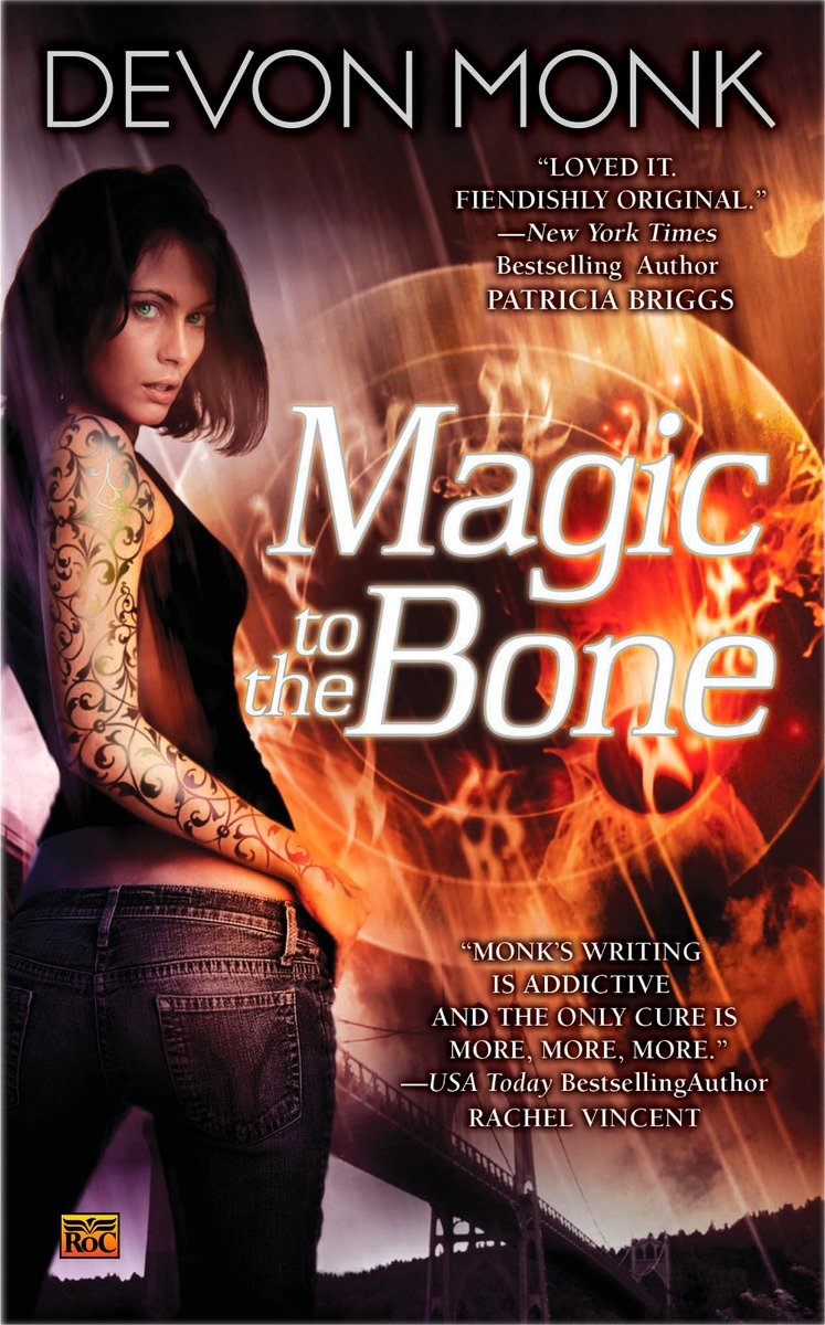 9780451462404 Magic to the Bone