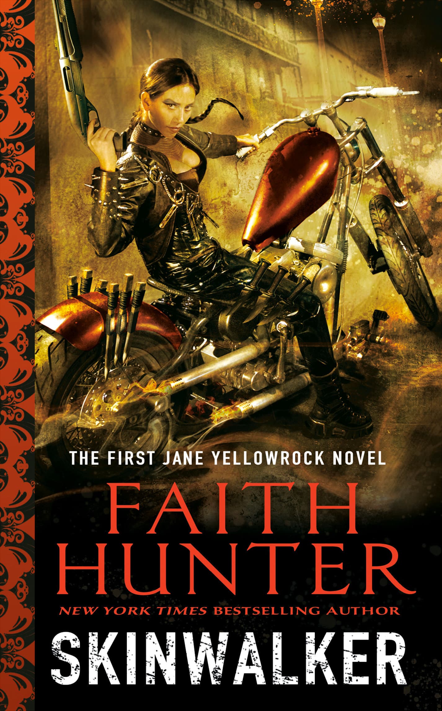 9780451462800 Skinwalker: