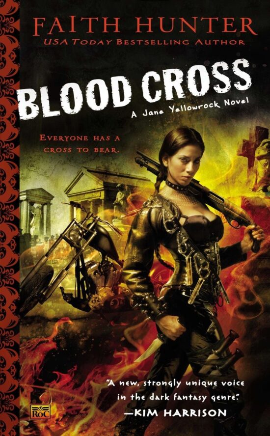 Blood Cross: