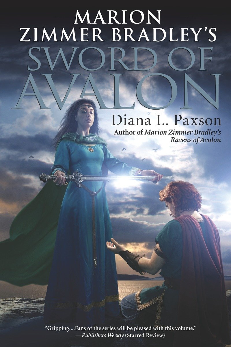 9780451463210 Marion Zimmer Bradley's Sword of Avalon