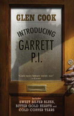 Introducing Garrett, P.I.