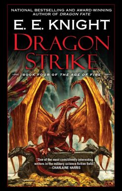 Dragon Strike: Book Four of the Age of Fire