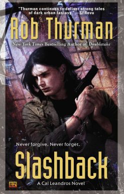 A Cal Leandros Novel: Slashback