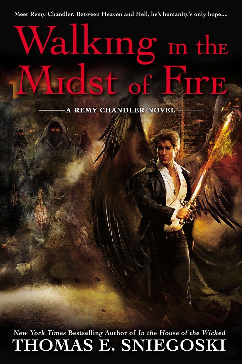 9780451465115 Walking in the Midst of Fire
