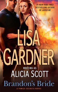 A Family Secrets Novel: Brandon's Bride