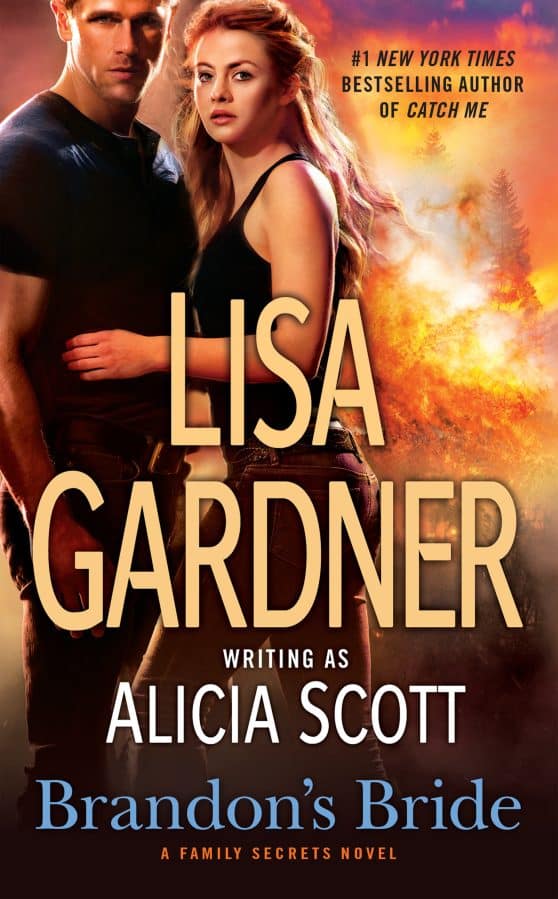 A Family Secrets Novel: Brandon's Bride