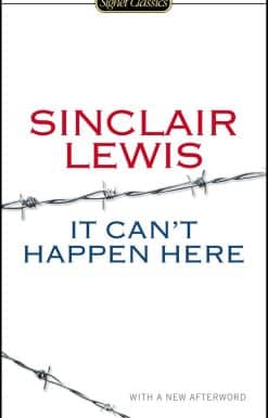 It Can't Happen Here