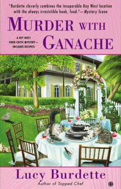 Murder with Ganache