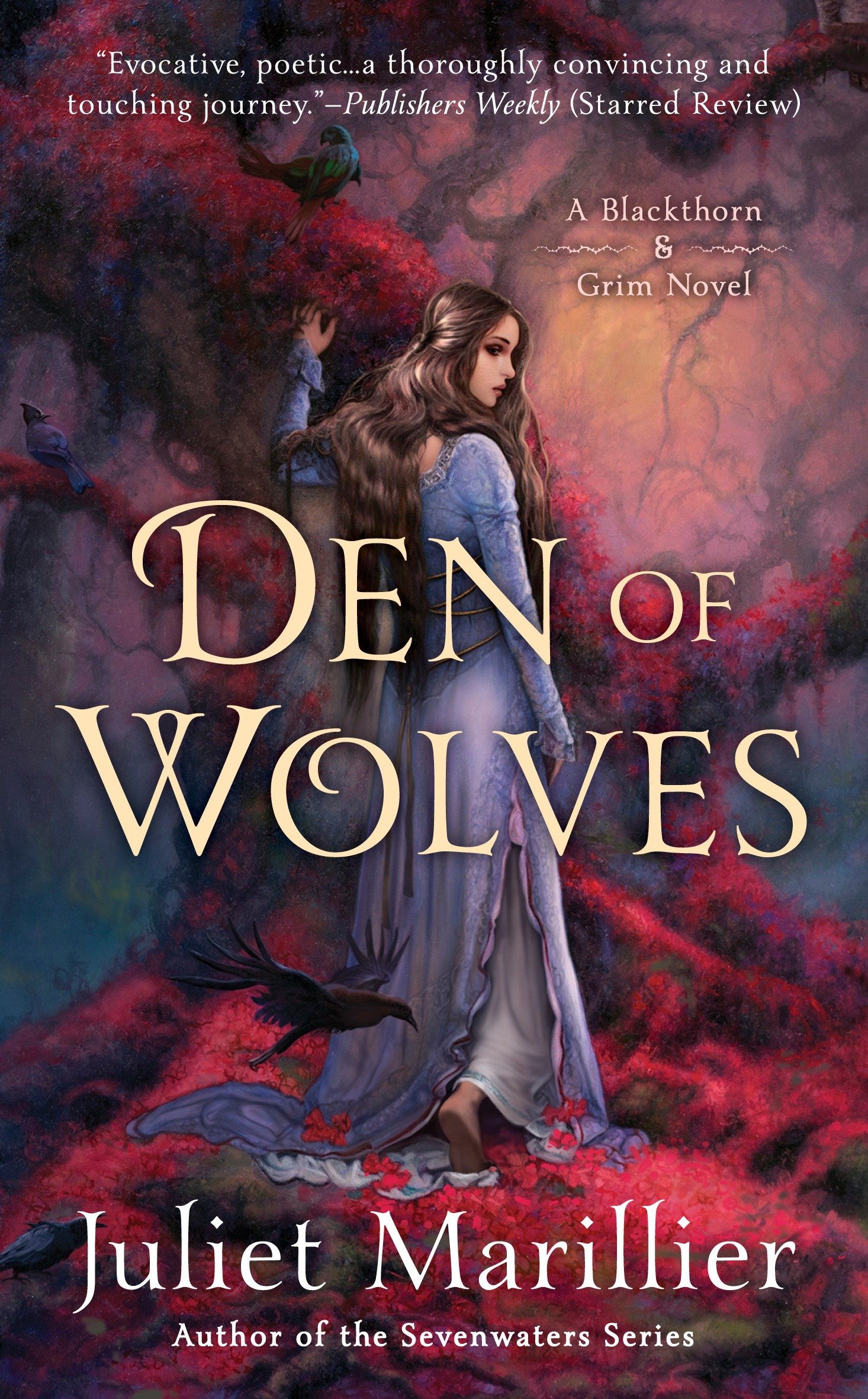 9780451467041 Den of Wolves