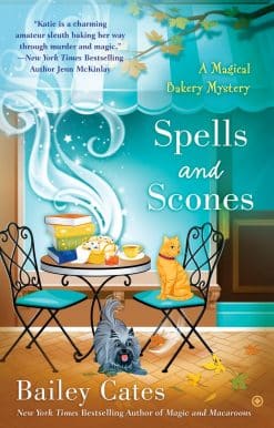 Spells and Scones